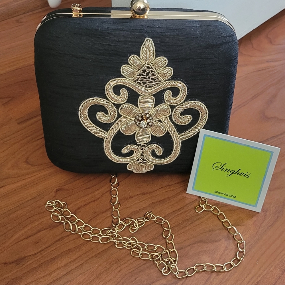 SINGHVIS Windsor Clutch